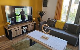 Magnifique Appartement A Mons