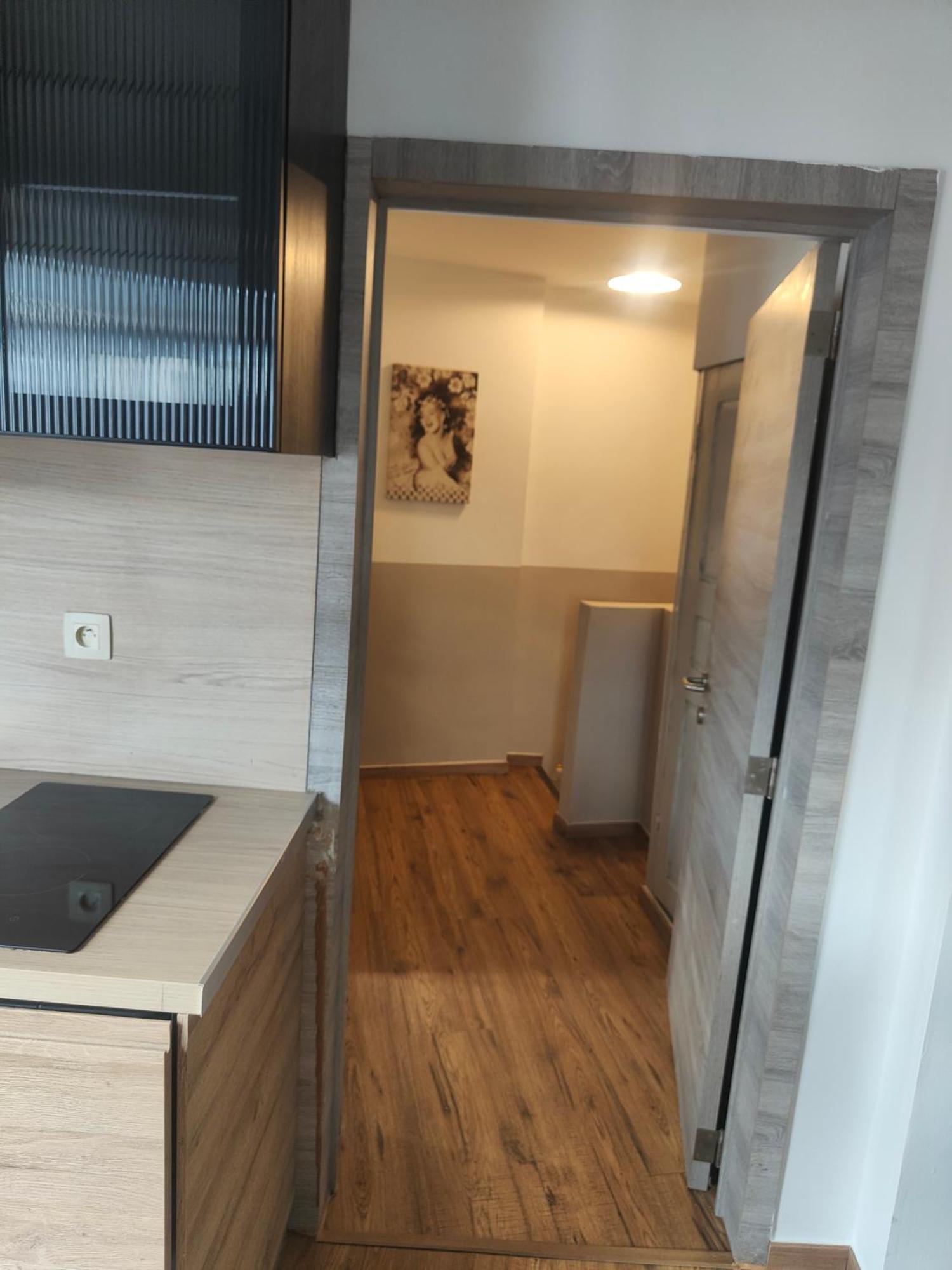 Magnifique Appartement A Mons Extérieur photo