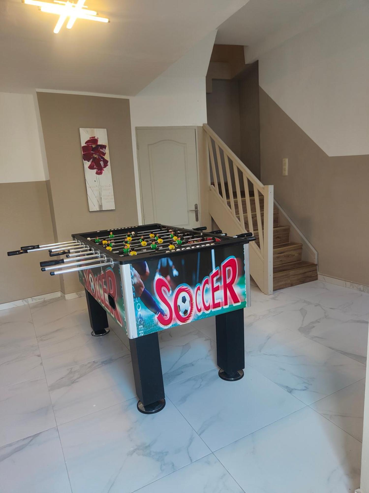 Magnifique Appartement A Mons Extérieur photo