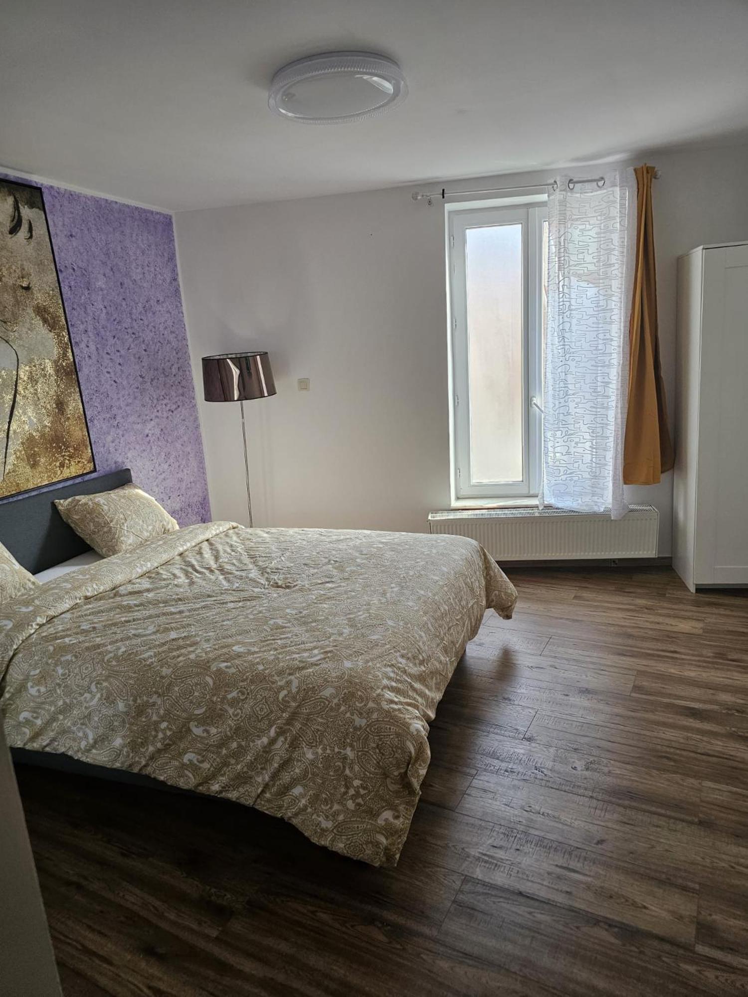 Magnifique Appartement A Mons Extérieur photo