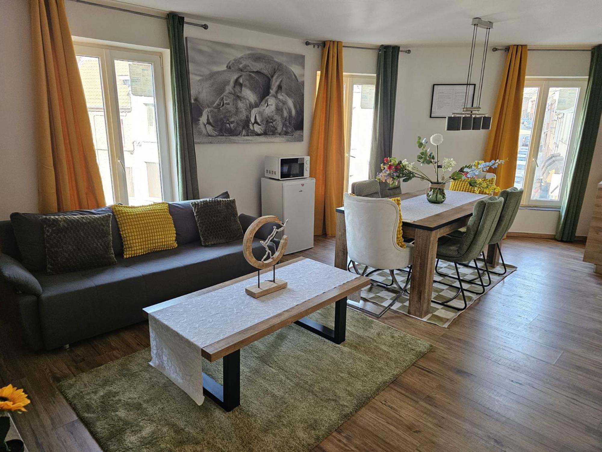 Magnifique Appartement A Mons Extérieur photo