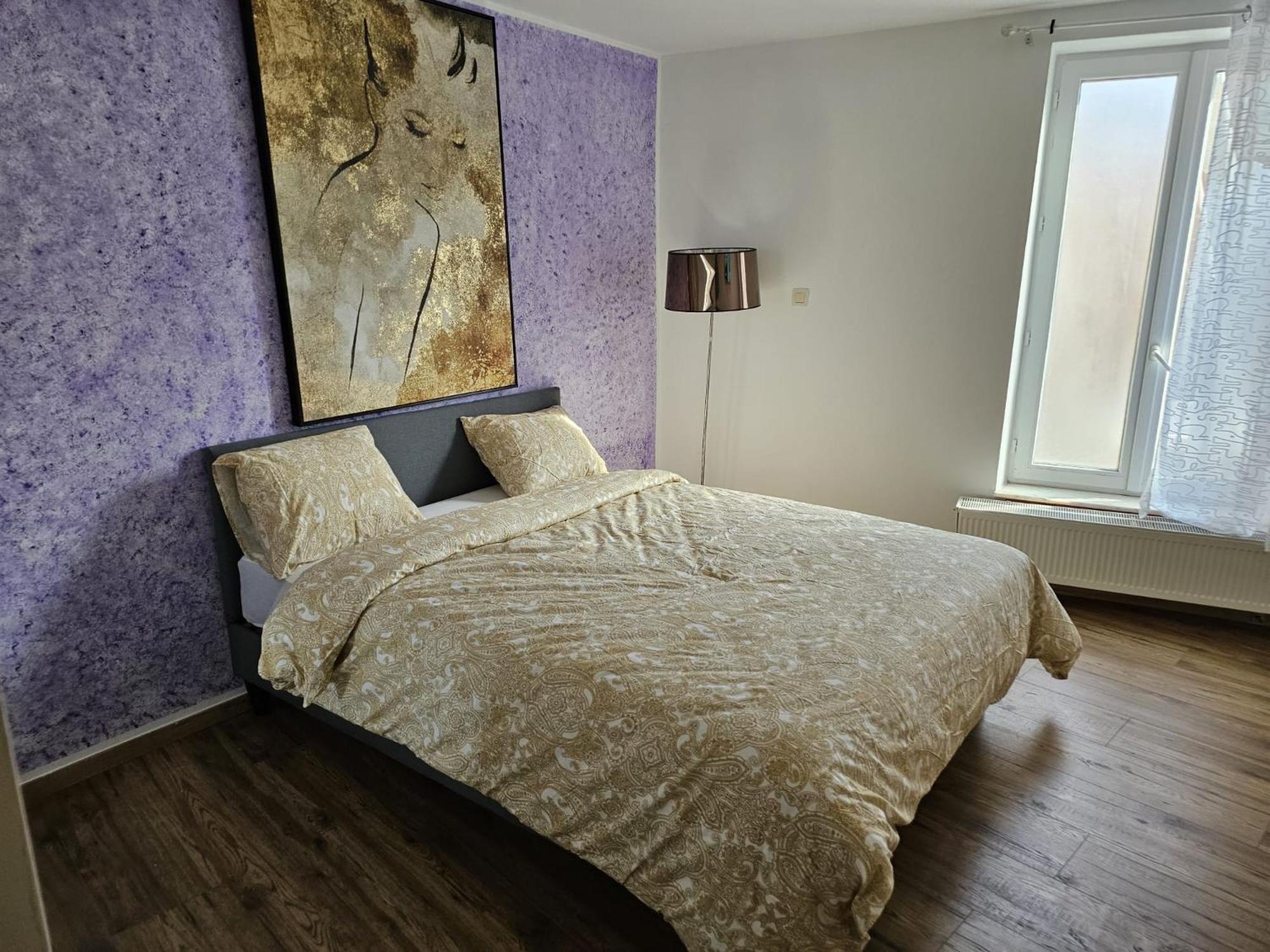 Magnifique Appartement A Mons Extérieur photo